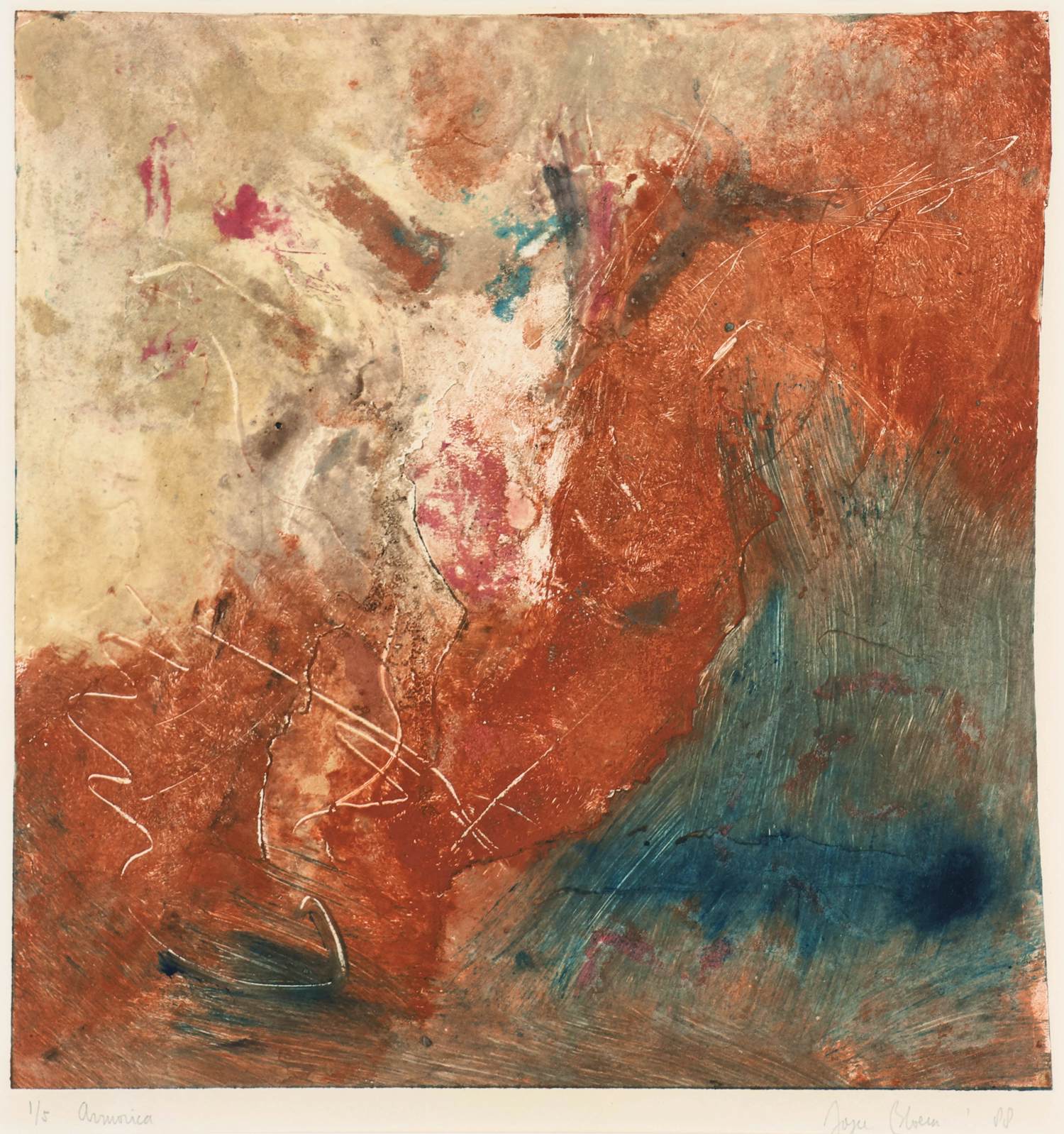 Joyce Bloem - Armorica kopen? Bied vanaf 75!