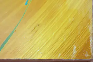 Franscz Witte - Acryl op paneel, Zonder titel - Ingelijst kopen? Bied vanaf 1!