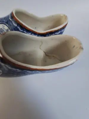 Villeroy en Boch - Klompjes kopen? Bied vanaf 60!