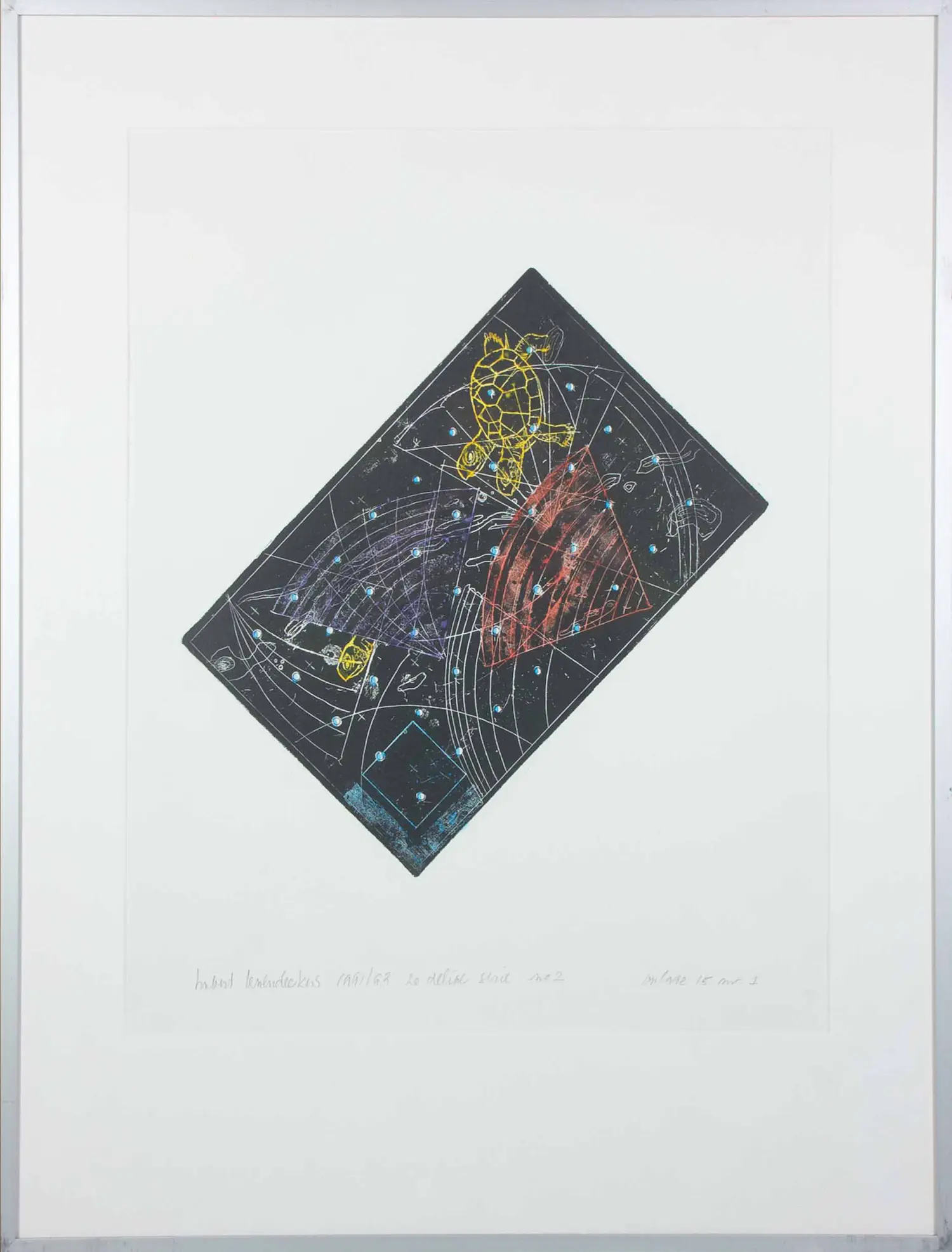 Hubert Leyendeckers (1935)