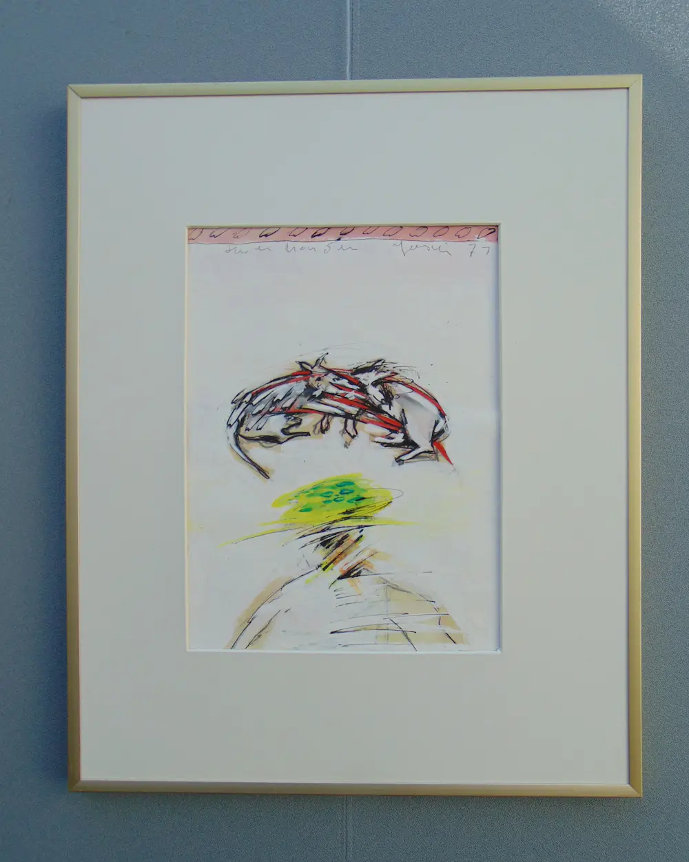 Josien Brenneker (1950)