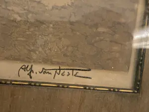 Alfred van Neste - Gezicht op Brug kopen? Bied vanaf 99!