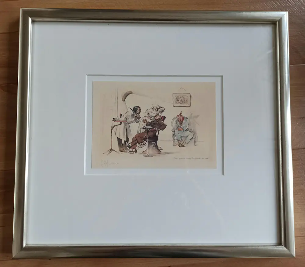 Gaston Hoffmann (1883-1960)