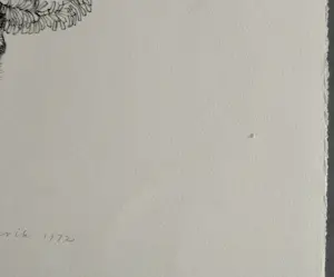 Herman Berserik - Herman Berserik - zelfportret - gesigneerde litho kopen? Bied vanaf 75!