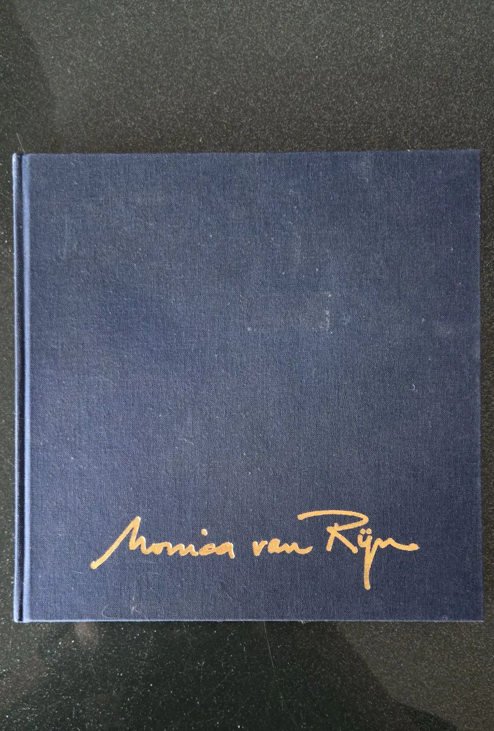 Monica van Rijn (1950)