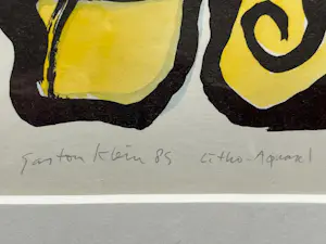 Gaston Klein - Bigless in Troje kopen? Bied vanaf 35!