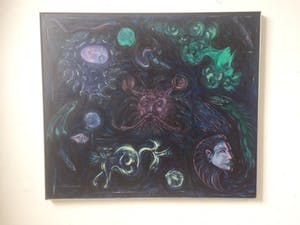 Joan Gijsbers - Diepzee Wezens kopen? Bied vanaf 150!