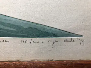 Leentje Linders - "Falling to earth" part seven kopen? Bied vanaf 35!