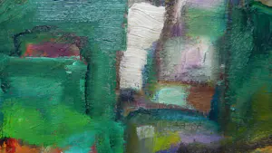 Harrie Sijbers - Stadsgezicht met gracht kopen? Bied vanaf 950!