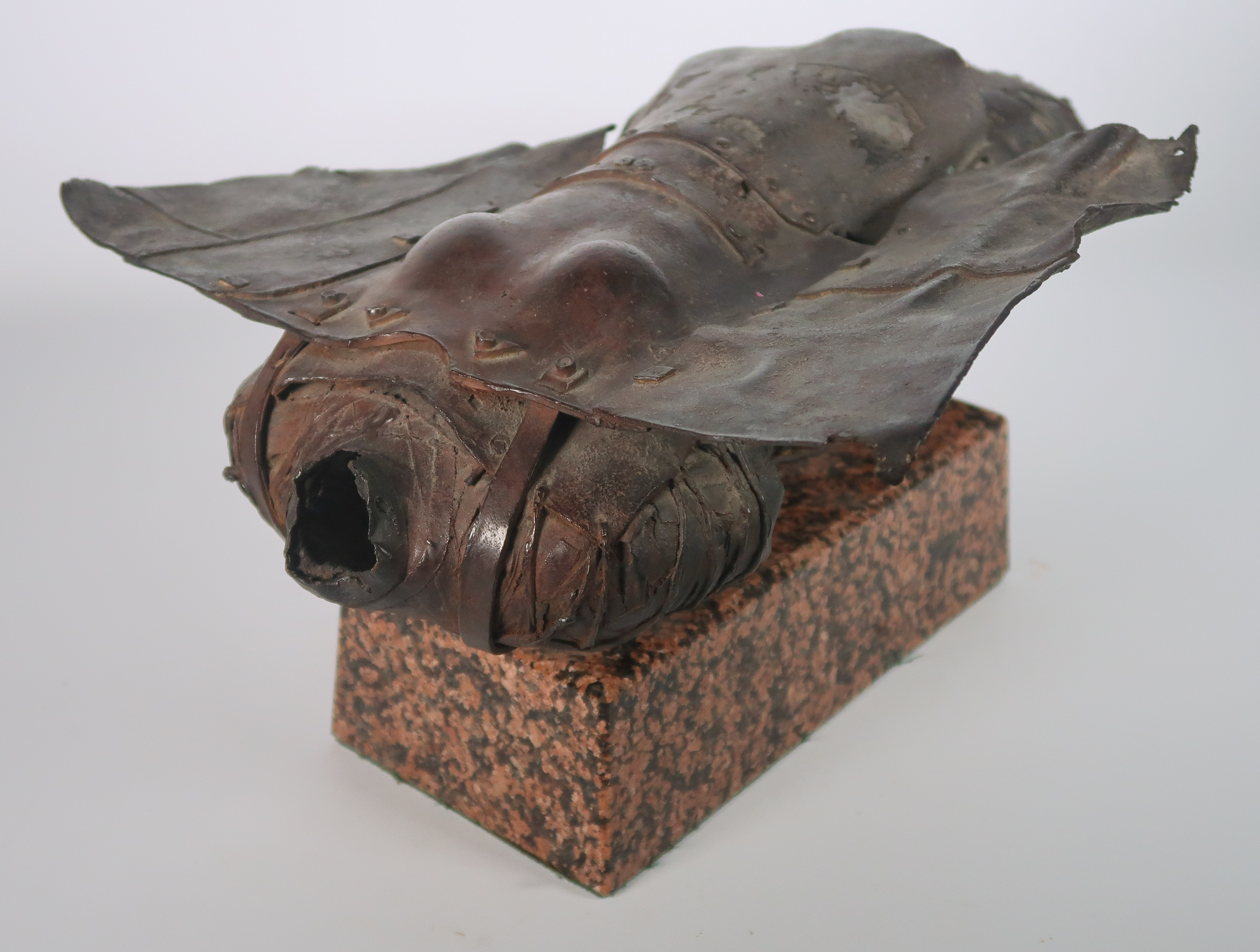 Anthon Hoornweg - Brons, La sombra de mi alma kopen? Bied vanaf 350!