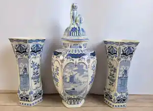 Royal Boch - Kastelset verkocht voor € 43!