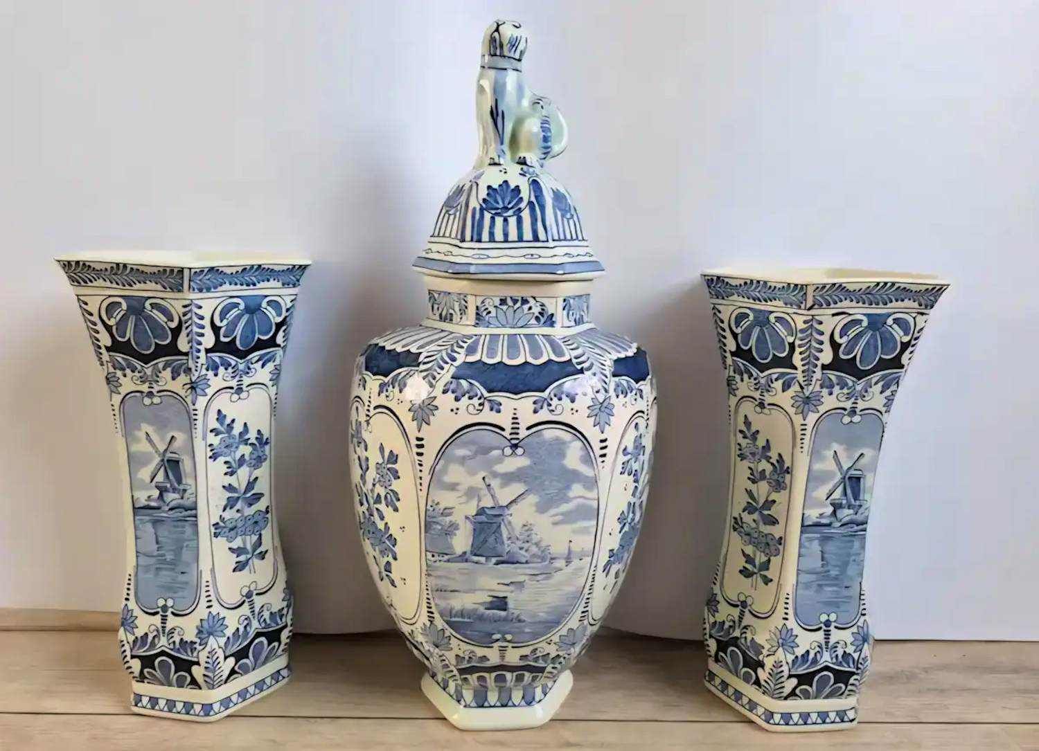 Royal Boch - Kastelset kopen? Bied vanaf 50!