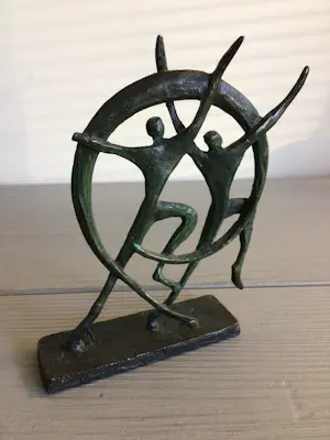 Bernadette Leijdekkers - “ In Beweging “. kopen? Bied vanaf 55!