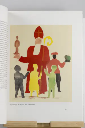 Hendrik Werkman - Het boek 'De Blauwe Schuit' & facsimile uitgave 'Uit de Blauwe Schuit' kopen? Bied vanaf 50!