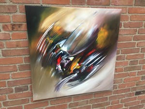 Gena Genadyj - Abstract Time kopen? Bied vanaf 1!