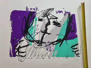 Herman Brood - Kook van jou kopen? Bied vanaf 350!