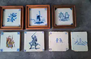 Koninklijke Tichelaar Makkum - Hollands design verkauft für € 10!