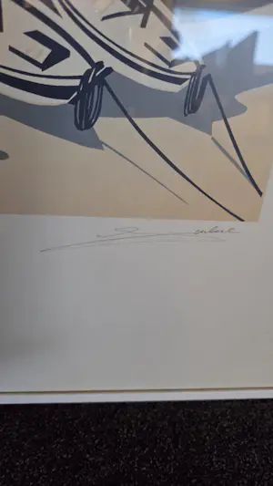 Onbekend - strandtafereel kopen? Bied vanaf 35!