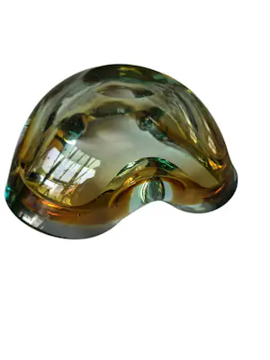 Flavio Poli - Murano stijl center peace kopen? Bied vanaf 55!