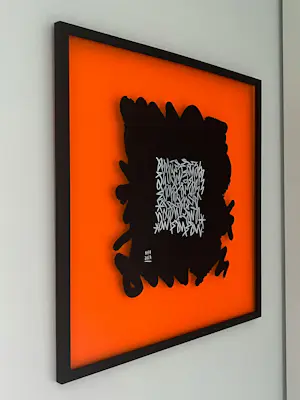 Benjamin Van Oost - Ecriture Automatique - UNIEK kopen? Bied vanaf 375!