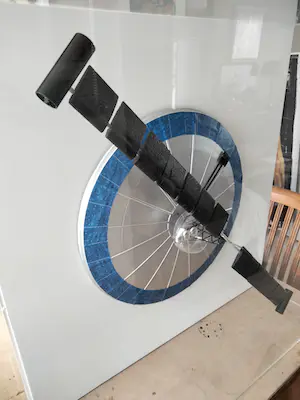 Panamarenko - vliegend eiland kopen? Bied vanaf 1999!