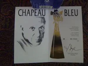 Pablo Picasso - naar - door Marina Picasso - bust of a woman kopen? Bied vanaf 1!