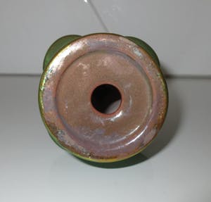 Zsolnay - Aardewerk model Fontein van de stad Pecs in Eosin glazuur kopen? Bied vanaf 28!