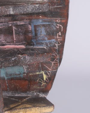 Pauline Wiertz - Keramiek, Facade kopen? Bied vanaf 50!