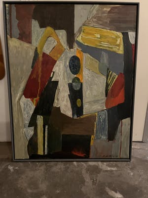 Niklas Anderberg - Zonder Titel kopen? Bied vanaf 200!