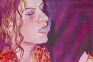 Markus Vater - 'Rauchende Frau' verkocht voor € 100!