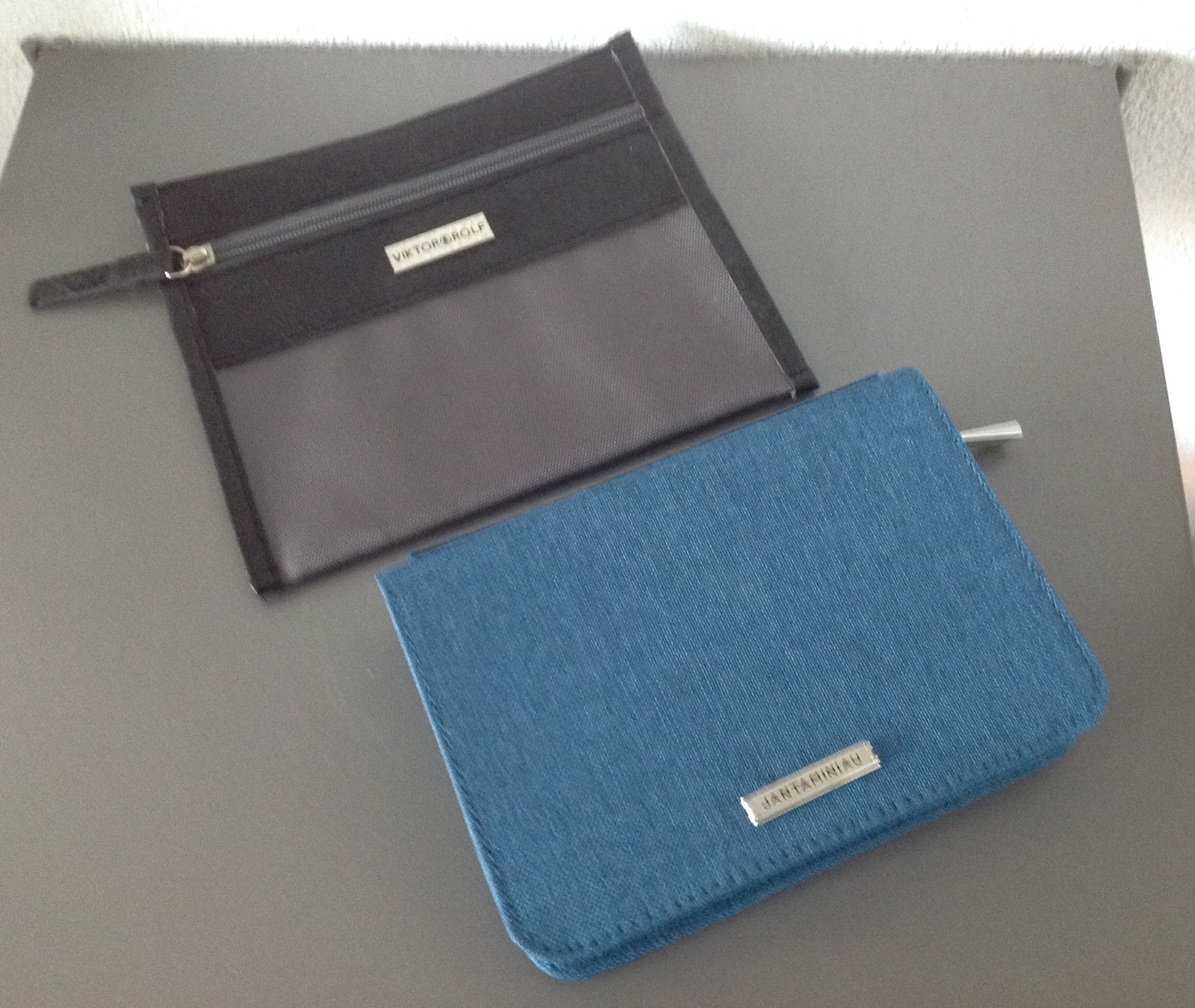 Jan Taminiau - Etui, Viktor & Rolf - Etui verkocht voor € 13!