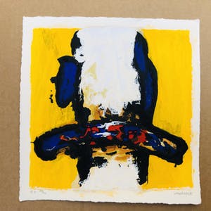 Hans Vanhorck - zonder titel kopen? Bied vanaf 45!