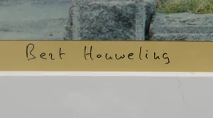 Bert Houweling - Foto, Houston - Ingelijst kopen? Bied vanaf 1!