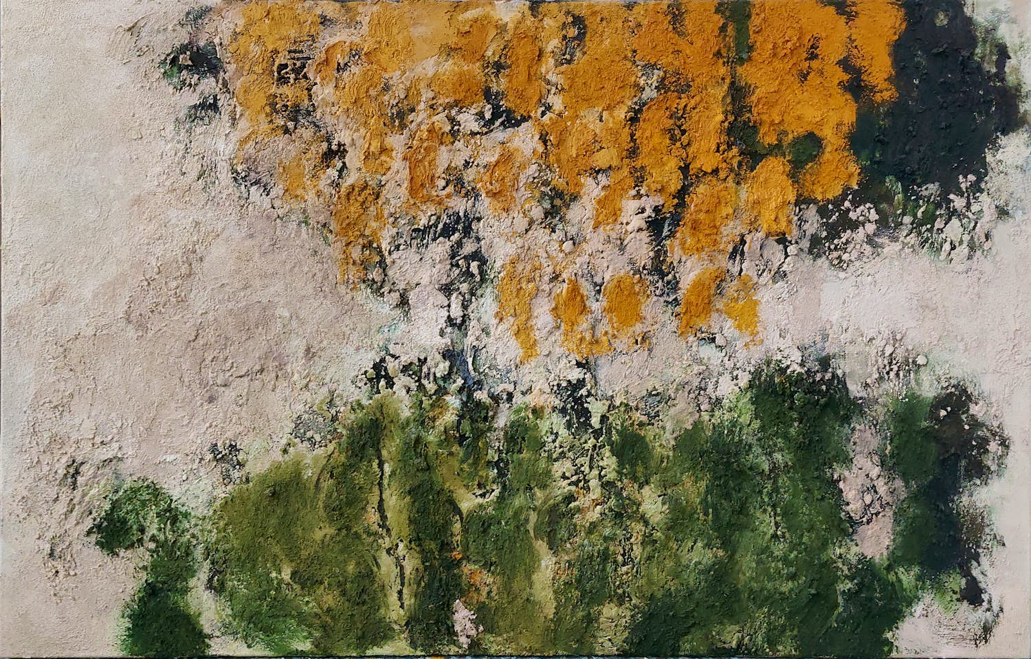 Gerard Strik - Zonder Titel (Groot) kopen? Bied vanaf 390!