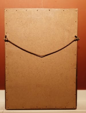 Niet of onleesbaar gesigneerd - Pendant - Zomer & Winter (1901) - Hollandse School kopen? Bied vanaf 10!