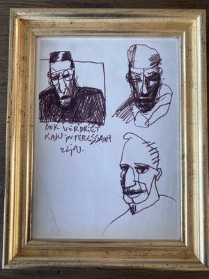 Herman Brood - Figuren kopen? Bied vanaf 600!