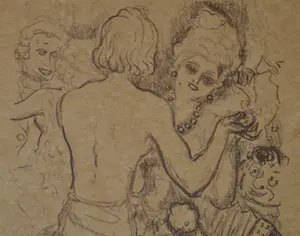 Kees van Dongen - La princesse de Babylon kopen? Bied vanaf 300!