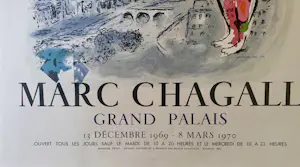 Marc Chagall - Le magicien de Paris kopen? Bied vanaf 350!