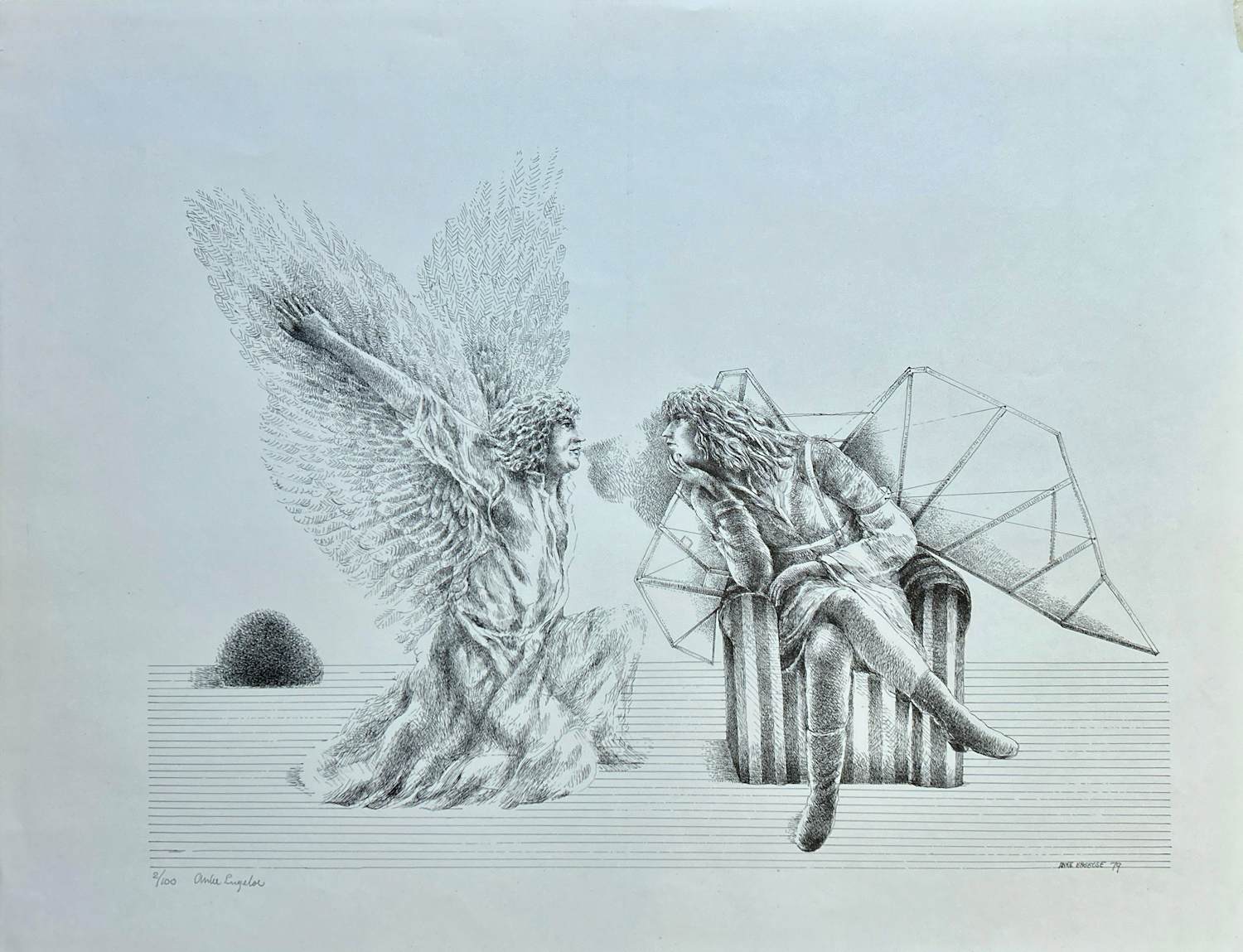 Anke Engelse - Zonder titel kopen? Bied vanaf 20!