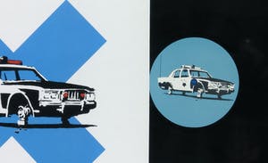 Banksy - Badmeaninggood vol. 3 door Peanut Butter Wolf - Ingelijst kopen? Bied vanaf 1!