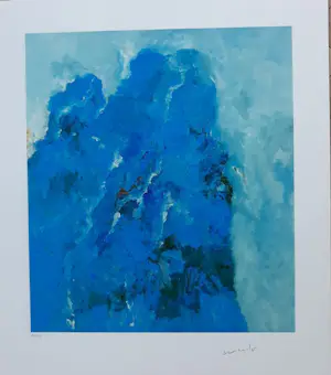Armando - Kleurengiclee DIE BIRGE Hansgesigneerd kaufen? Bieten Sie von 149!