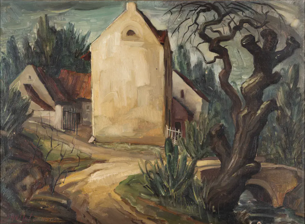 Jan Hul (1908-1956)