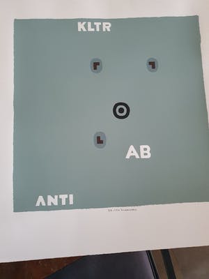 Reinier Lucassen - KLTR AB ANTI kopen? Bied vanaf 50!