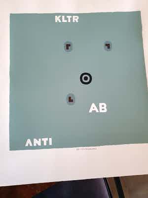 Reinier Lucassen - KLTR AB ANTI verkocht voor € 50!