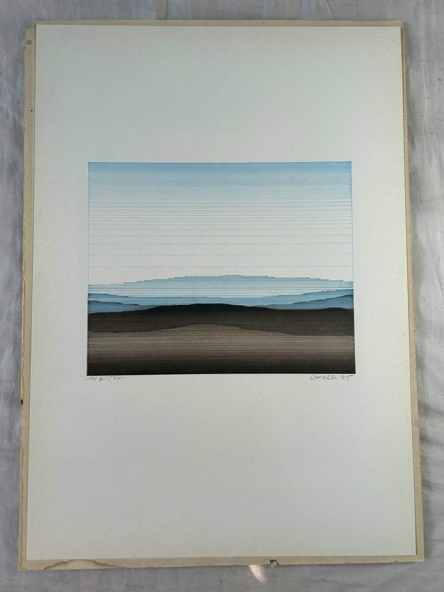 Claudia Keller - Landschapscollectie kopen? Bied vanaf 50!