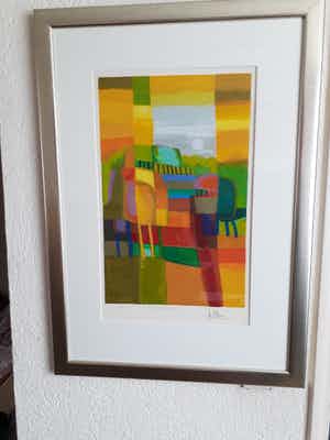 Ton Schulten - zonovergoten 2 verkocht voor € 315!