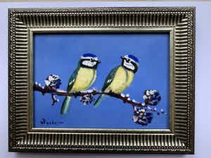 Henk Poeder - Pimpelmeesjes verkocht voor € 60!