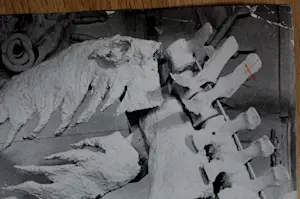 Eddy Posthuma de Boer - Gelatine silverprint: Nicky de Saint Phalle kopen? Bied vanaf 50!