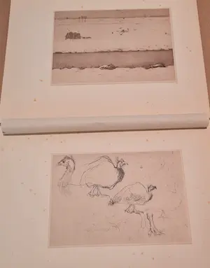 Jan Mankes - 2 heliogravures kaufen? Bieten Sie von 1!