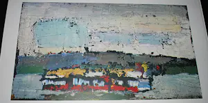 Nicolas de Staël - 1960 - de volledige uitgave met alle 12 heliografieën kopen? Bied vanaf 1295!